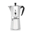 Bialetti Moka Express - 12 Tassen -Geschäft Für Kaffeemaschinen Und Zubehör 100270 100270 bialetti moka express 12 tassen 1