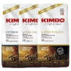 Probierpaket 3 X 1000g -Geschäft Für Kaffeemaschinen Und Zubehör 101090 101090 kimbo probierpaket 3x1000g bohnen