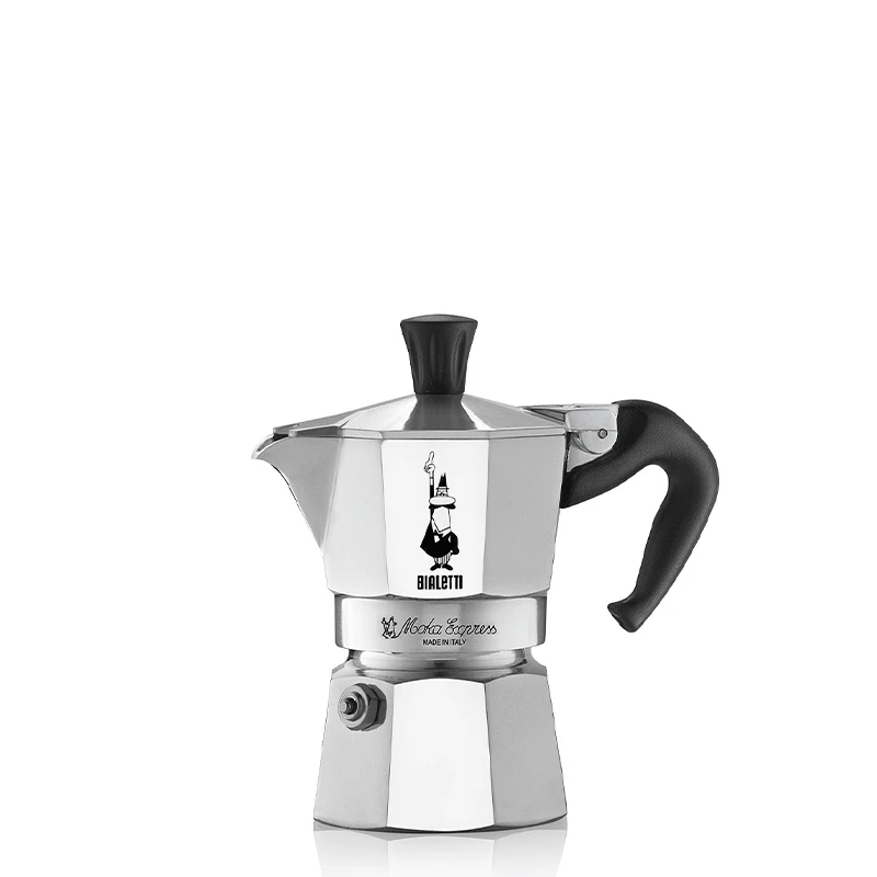 Bialetti Moka Express - 2 Tassen 3 Bialetti Moka Express - 2 Tassen