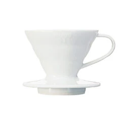Hario V60 Keramik Dripper Grösse 01 Weiß