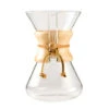 Kaffeekaraffe Für 6 Tassen 1 Kaffeekaraffe Für 6 Tassen -Geschäft Für Kaffeemaschinen Und Zubehör 101565 101565 chemex 6tassen bild1