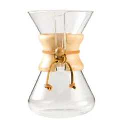 Kaffeekaraffe Für 6 Tassen 5 Kaffeekaraffe Für 6 Tassen -Geschäft Für Kaffeemaschinen Und Zubehör 101565 101565 chemex six cups1