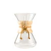 Kaffeekaraffe Für 8 Tassen -Geschäft Für Kaffeemaschinen Und Zubehör 101566 101566 chemex six cups1 start