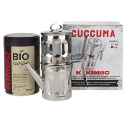 Cuccuma U. 250g Bio-Fairtrade Kaffee