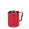 Milchkännchen 350ml Rot -Geschäft Für Kaffeemaschinen Und Zubehör 101877 101877 joefrex milchkannchen 350ml rot