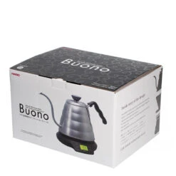 Hario V60 Buono Power Kettle 7 Hario V60 Buono Power Kettle -Geschäft Für Kaffeemaschinen Und Zubehör 101900 101900 hario wasserkocher mitmit temperaturanzeige 08lneu 4