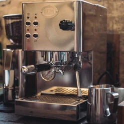 Casa V -Geschäft Für Kaffeemaschinen Und Zubehör 101902 101902 ecm casa v espressomaschine 4