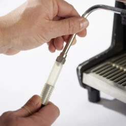 Dampfpinsel -Geschäft Für Kaffeemaschinen Und Zubehör 101916 101916 joefrex dampfpinsel an dampflanze benutzung