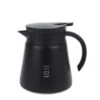 Hario V60 Isolierkanne 800 Größe 03 Schwarz -Geschäft Für Kaffeemaschinen Und Zubehör 102059 102059 hario v60 isolierkanne 800 03 schwarz