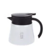 Hario V60 Isolierkanne 600 Größe 02 Weiß -Geschäft Für Kaffeemaschinen Und Zubehör 102061 102061 hario v60 isolierkanne 600 02 weiss