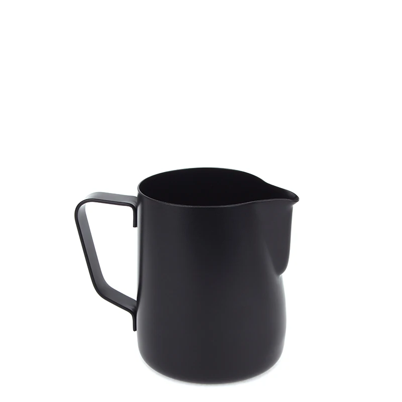 Milchkännchen 360ml Schwarz 3 Milchkännchen 360ml Schwarz