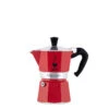 Bialetti Moka Express - 3 Tassen ROT 1 Bialetti Moka Express - 3 Tassen ROT -Geschäft Für Kaffeemaschinen Und Zubehör 102264 bialetti moka express 3 tassen rot