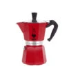 Bialetti Moka Express - 6 Tassen ROT -Geschäft Für Kaffeemaschinen Und Zubehör 102265 102265 bialetti moka express 6 tassen rot