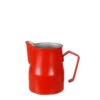 Milchkännchen Europe Rot 350ml -Geschäft Für Kaffeemaschinen Und Zubehör 102708 102708 motta milchkannchen europe rot 035l