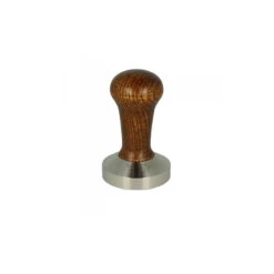 Tamper Plan 57mm Eiche Braun