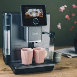 Geschäft Für Kaffeemaschinen Und Zubehör -Geschäft Für Kaffeemaschinen Und Zubehör 102765 102765 nivona 970 caferomatica kaffeevollautomat mood