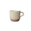 Kinto Mug Keramik Beige -Geschäft Für Kaffeemaschinen Und Zubehör 102888 102888 kinto mug keramik beige