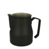 Milchkännchen Europe Schwarz 750ml -Geschäft Für Kaffeemaschinen Und Zubehör 102957 102957 motta milchkannchen europe schwarz0750 liter