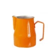 Milchkännchen Europe Orange 500ml -Geschäft Für Kaffeemaschinen Und Zubehör 102960 102960 motta milchkannchen europe orange 05liter 1