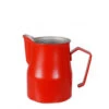Milchkännchen Europe Rot 500ml -Geschäft Für Kaffeemaschinen Und Zubehör 102962 102962 motta milchkannchen europe rotesdesign startbild1