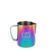 Milchkännchen 350ml Rainbow -Geschäft Für Kaffeemaschinen Und Zubehör 102975 102975 barista space milchkannchen 350ml rainbow erstesbild