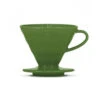 Hario V60 Coffee Dripper Keramik 02 Dark Green 1 Hario V60 Coffee Dripper Keramik 02 Dark Green -Geschäft Für Kaffeemaschinen Und Zubehör 103083 103083 hario coffee dripper keramik 02 dark green