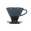 Hario V60 Coffee Dripper Keramik 02 Indigo Blue 2 Hario V60 Coffee Dripper Keramik 02 Indigo Blue -Geschäft Für Kaffeemaschinen Und Zubehör 103084 103084 hario coffee dripper keramik 02 indigo blue