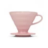 Hario V60 Coffee Dripper Keramik 02 Pink -Geschäft Für Kaffeemaschinen Und Zubehör 103089 103089 hario coffee dripper keramik 02 pink