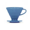 Hario V60 Coffee Dripper Keramik 02 Turquoise Bl 2 Hario V60 Coffee Dripper Keramik 02 Turquoise Bl -Geschäft Für Kaffeemaschinen Und Zubehör 103091 103091 hario coffee dripper keramik 02 turquoise blue