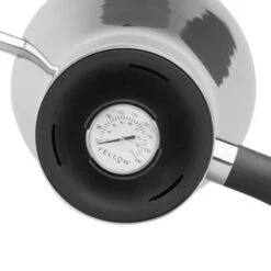 Stagg Wasserkocher 1L Polliert Stahl -Geschäft Für Kaffeemaschinen Und Zubehör 103179 103179 fellow stagg wasserkocher 1l stahl poliert 3