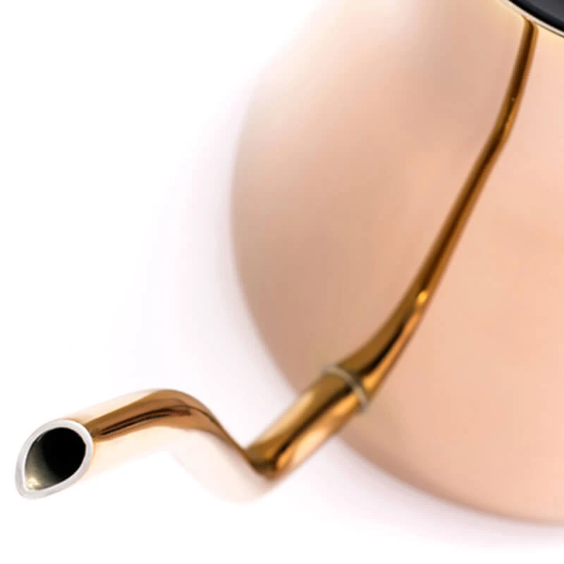 Stagg Wasserkessel 1 L Poliert Kupfer 4 Stagg Wasserkessel 1 L Poliert Kupfer – Bild 2