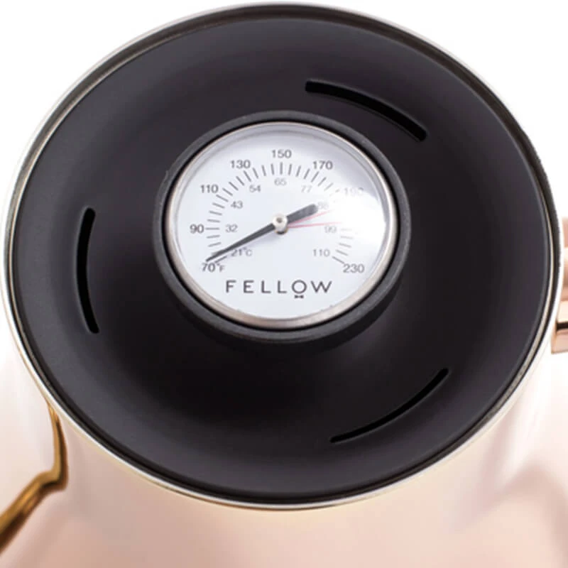 Stagg Wasserkessel 1 L Poliert Kupfer 5 Stagg Wasserkessel 1 L Poliert Kupfer – Bild 3