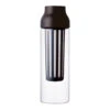 Kinto Capsule Cold Brew Karaffe Braun 2 Kinto Capsule Cold Brew Karaffe Braun -Geschäft Für Kaffeemaschinen Und Zubehör 103183 103183 kinto capsule cold brew karaffe braun 1