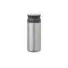 Kinto Travel Tumbler 500ml Stainlless Steel -Geschäft Für Kaffeemaschinen Und Zubehör 103196 103196 kinto travel tumbler 500ml stainless steel 1 mitdeckel