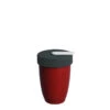 Nomad Mug 250 Ml Red 2 Nomad Mug 250 Ml Red -Geschäft Für Kaffeemaschinen Und Zubehör 103295 103295 loveramics nomad red 250ml