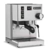 Rancilio Silvia Edelstahl -Geschäft Für Kaffeemaschinen Und Zubehör 103320 103320 rancilio silvia eco inox modell 2