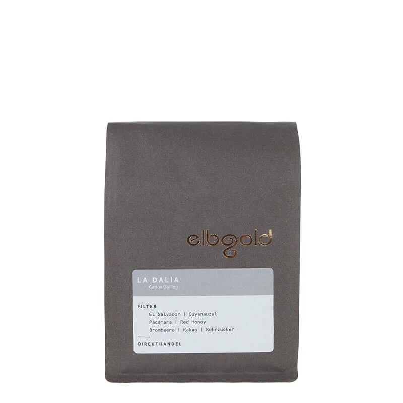 El Salvador La Dalia 3 El Salvador La Dalia