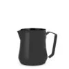 Milchkännchen Tulip Schwarz 350ml