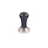 Tamper Plan Base Carbon 58 Mm 2 Tamper Plan Base Carbon 58 Mm -Geschäft Für Kaffeemaschinen Und Zubehör 103592 103592 motta tamper plan base schwarz 58mm