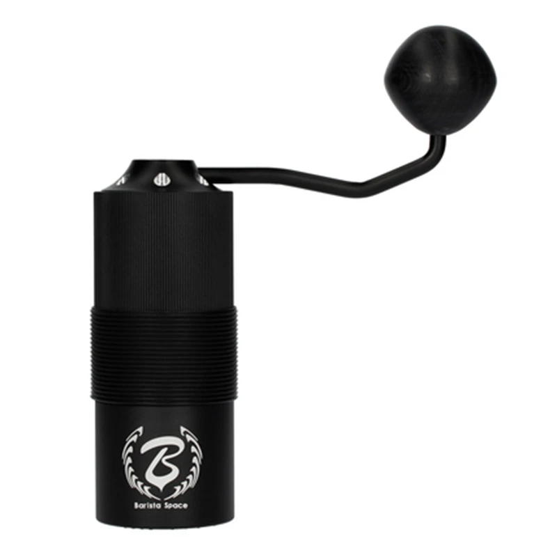 Hand Grinder Black 3 Hand Grinder Black