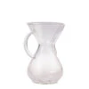 Kaffeekaraffe Mit Glasgriff 6 Tassen 1 Kaffeekaraffe Mit Glasgriff 6 Tassen -Geschäft Für Kaffeemaschinen Und Zubehör 103723 103723 chemex kafeekaraffe glasgriff 6 tassen