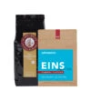 Entkoffeinierte Filterkaffees 2 Entkoffeinierte Filterkaffees -Geschäft Für Kaffeemaschinen Und Zubehör 103789 103789 probierpaket entkoffeinierte filterkaffees