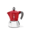 Bialetti New Moka Induction 6 Tassen Rot -Geschäft Für Kaffeemaschinen Und Zubehör 103847 103847 bialetti new moka induction 6 tassen rot 1