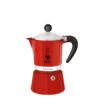 Bialetti Rainbow 6 Tassen Rot 1 Bialetti Rainbow 6 Tassen Rot -Geschäft Für Kaffeemaschinen Und Zubehör 103850 103850 bialetti rainbow 6 tassen rot