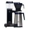 Moccamaster KBGT Thermo Black 1 Moccamaster KBGT Thermo Black -Geschäft Für Kaffeemaschinen Und Zubehör 103872 103872 moccamaster kbgt thermo black