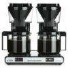 Moccamaster KBG 744 AO Black -Geschäft Für Kaffeemaschinen Und Zubehör 103884 103884 moccamaster kbg 744 ao black