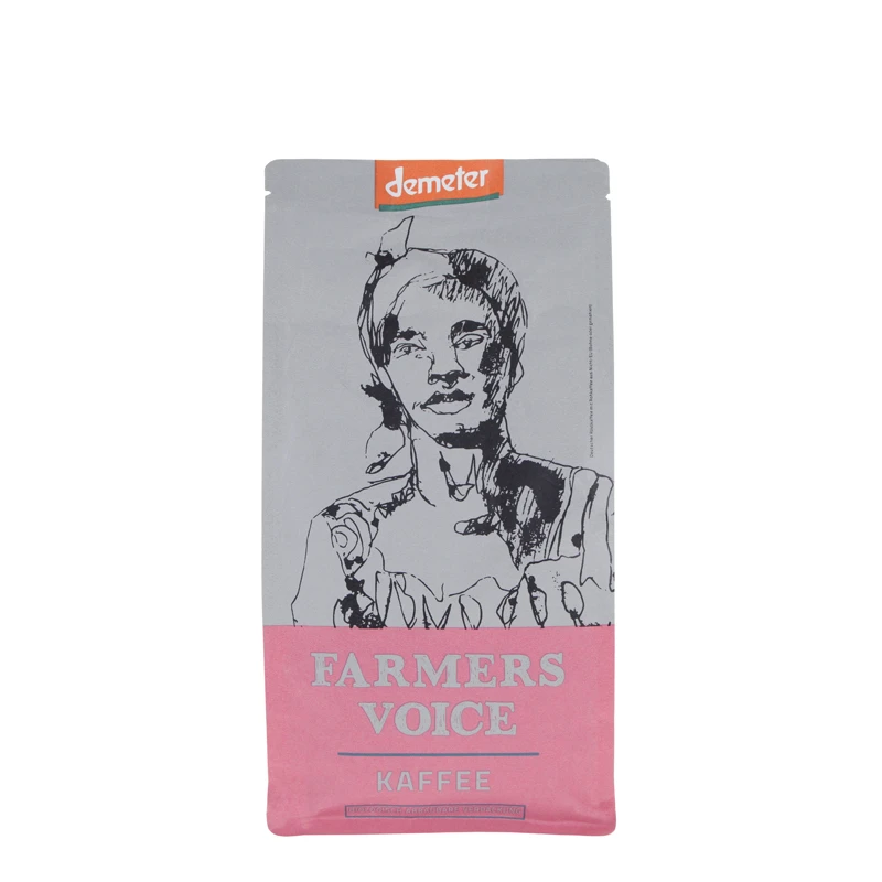 Farmers Voice Bio Kaffee Demeter 3 Farmers Voice Bio Kaffee Demeter