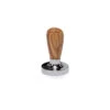 Tamper Plan Olive Wood -Geschäft Für Kaffeemaschinen Und Zubehör 103974 103974 ecm tamper olivewood