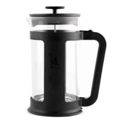 Bialetti Coffee Press Smart 1000ml Schwarz