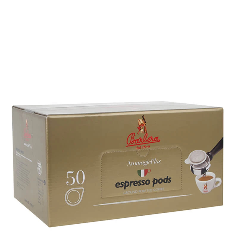 Aromagic Plus E.S.E. Pads 50 Stück 3 Aromagic Plus E.S.E. Pads 50 Stück